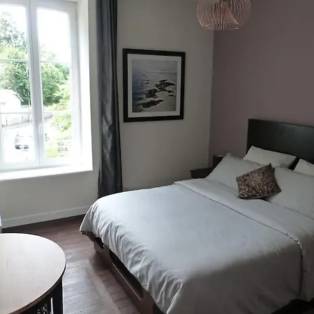 Bonheur And Company בית נופש Bréhal